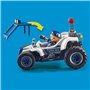 Playmobil Αστυνομική Καταδίωξη Off-Road