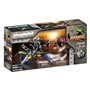 Playmobil Πτεροδάκτυλος και Μαχητές με Drone