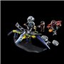 Playmobil Πτεροδάκτυλος και Μαχητές με Drone