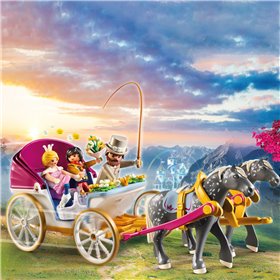 Playmobil Πριγκιπική Άμαξα