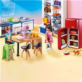 Playmobil Κουζίνα Κουκλόσπιτου Playmobil Κουζίνα Κουκλόσπιτου