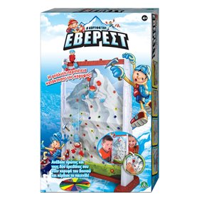 Επιτραπέζιο Παιχνίδι Η Κορυφή του Έβερεστ - Giochi Preziosi