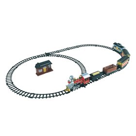 Παιχνίδι Τρένο Western με Σταθμό Ήχο &amp Φώτα