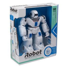 Ρομπότ Παιχνίδι με Υπέρυθρη Ακτινοβολία