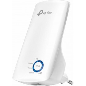 TP-LINK TL-WA850RE v7 WiFi Extender Single Band (2.4GHz) 300Mbps