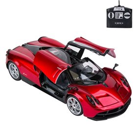 Τηλεκατευθυνόμενο Όχημα Huayra Κόκκινο 1:14 / 27MHz