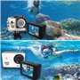 Action Camera με Λειτουργία WiFi 