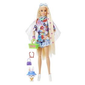 Barbie Extra Flower Power - Mattel