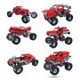Μαθαίνω &amp Δημιουργώ &quotΕργαστήριο Μηχανικής Monster Trucks&quot - AS