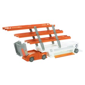 Hot Wheels Νταλίκα Μεταφοράς Αυτοκινήτων  - Mattel