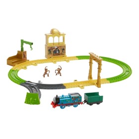 Thomas the Train Παλάτι με Μαμουδάκια - Mattel