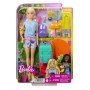 Barbie Malibu Camping - Mattel