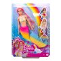 BARBIE Γοργόνα Rainbow - Mattel