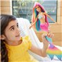 BARBIE Γοργόνα Rainbow - Mattel