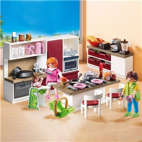 Playmobil Μοντέρνα Κουζίνα