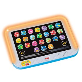 Εκπαιδευτικό Tablet Laugh &amp Learn Μπλε - Fisher Price