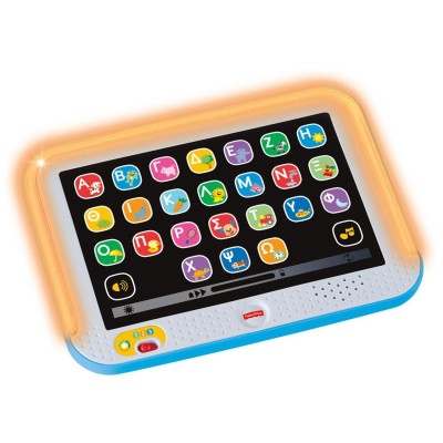 Εκπαιδευτικό Tablet Laugh &amp Learn Μπλε - Fisher Price