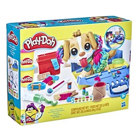 Play Doh Care 'n Carry Vet - Hasbro