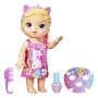 Baby Alive Glam Spa Baby Blonde - Hasbro