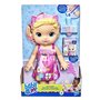 Baby Alive Glam Spa Baby Blonde - Hasbro