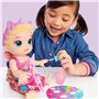 Baby Alive Glam Spa Baby Blonde - Hasbro