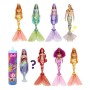 Barbie Colour Reveal Γοργόνες - Mattel