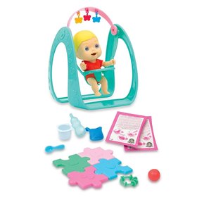 Cicciobello Κούνια με Amicicci Φιλαράκι - Giochi Preziosi