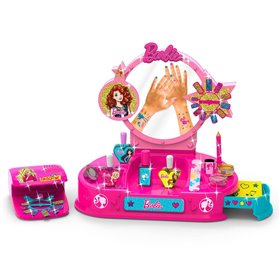 Στούντιο Ομορφιάς, Νυχιών Tattoo BARBIE