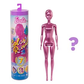 BARBIE Colour Reveal - Mattel