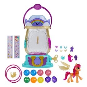 My Little Pony New Generation Sparkle Reveal Lantern Sunny Starscout - Hasbro