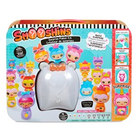 SMOOSHINS Playset Ζουλιχτοί Χαρακτήρες - Giochi Preziosi