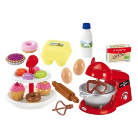 Σετ Ζαχαροπλαστικής με Μίξερ &amp Αξεσουάρ - 21 τμχ.