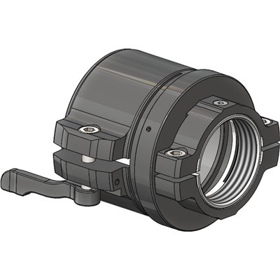 Pulsar Thermal Imaging Front Attachment Δαχτυλίδι Προσαρμογής