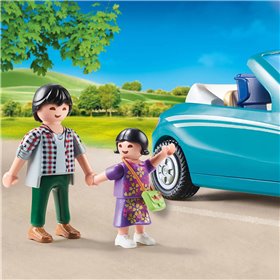 Playmobil Οικογενειακό αυτοκίνητο