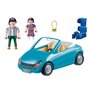 Playmobil Οικογενειακό αυτοκίνητο