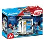 Playmobil Starter Pack Αστυνομικό Τμήμα