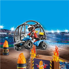 Playmobil Ακροβατικά με Γουρούνα