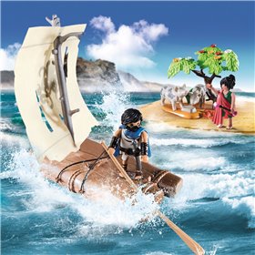 Playmobil Οδυσσέας & Κίρκη Playmobil Οδυσσέας & Κίρκη