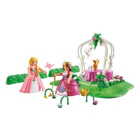 Playmobil Πριγκιπικός Κήπος