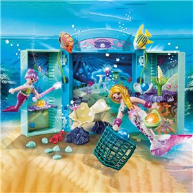 Playmobil Γοργόνες 