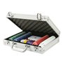 POKER Set Aluminium Case