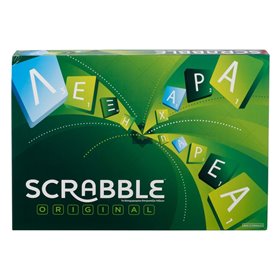 Επιτραπέζιο Παιχνίδι Scrabble Original - Mattel 