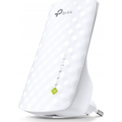 TP-LINK RE200 v4 WiFi Extender Dual Band (2.4 &amp 5GHz) 750Mbps