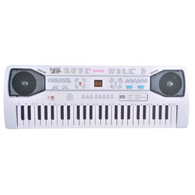 Αρμόνιο με LCD Οθόνη (49 Πλήκτρα)