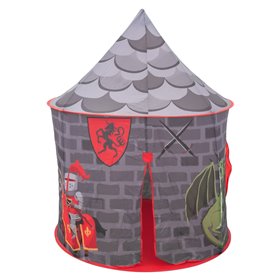 Παιδική Σκηνή Δωματίου Μεσαιωνικό Κάστρο 100x100x135 cm