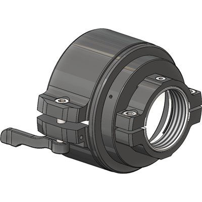 Pulsar Thermal Imaging Front Attachment Krypton Δαχτυλίδι Προσαρμογής