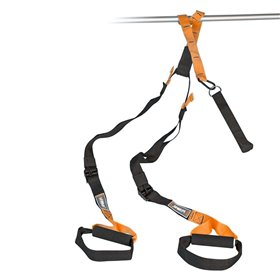 Ιμάντες Εκγύμνασης 2 Λαβές με Ιμάντα Ισορροπίας