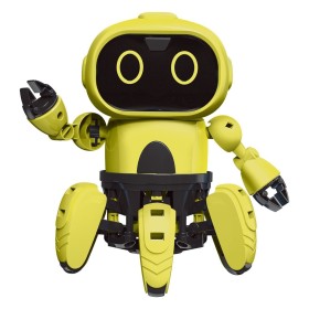 Κατασκευή Mini Robot με Κίνηση &amp Ήχο 