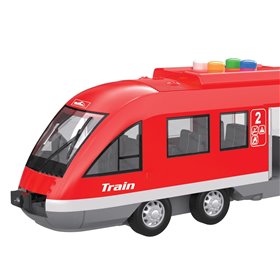 Τραμ Πόλης με Ανοιγόμενες Πόρτες &amp Ήχους 1:16