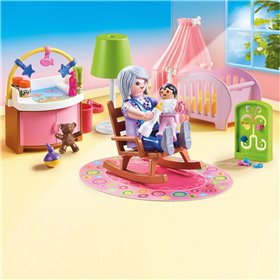 Playmobil Δωμάτιο Μωρού Playmobil Δωμάτιο Μωρού
